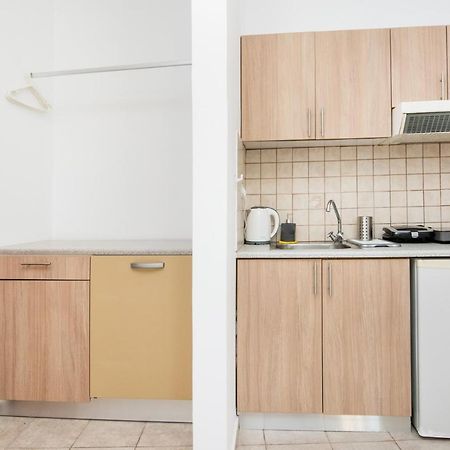 Kristina Stelios Apartment Платаньяс Екстер'єр фото