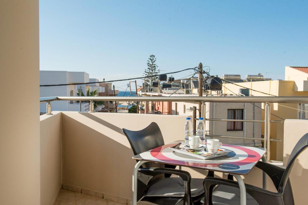 Kristina Stelios Apartment Платаньяс Екстер'єр фото
