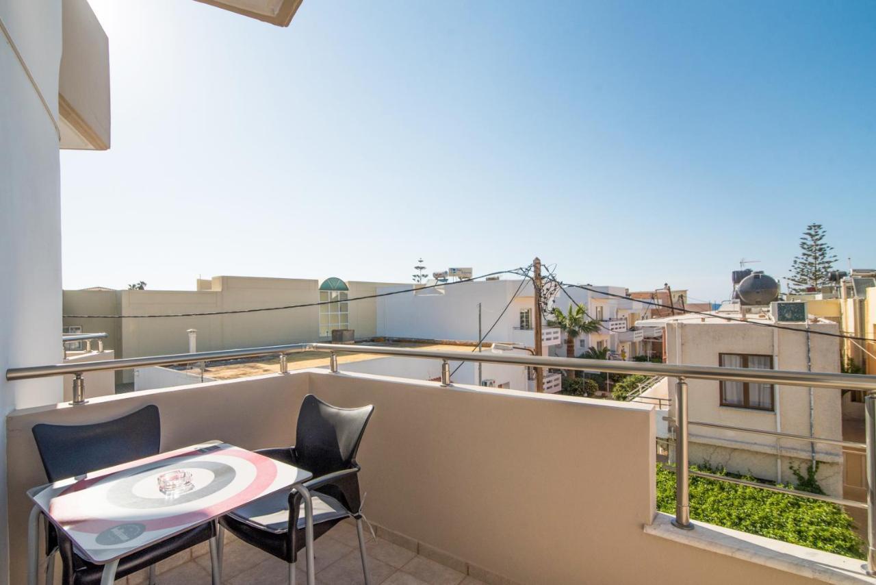 Kristina Stelios Apartment Платаньяс Екстер'єр фото