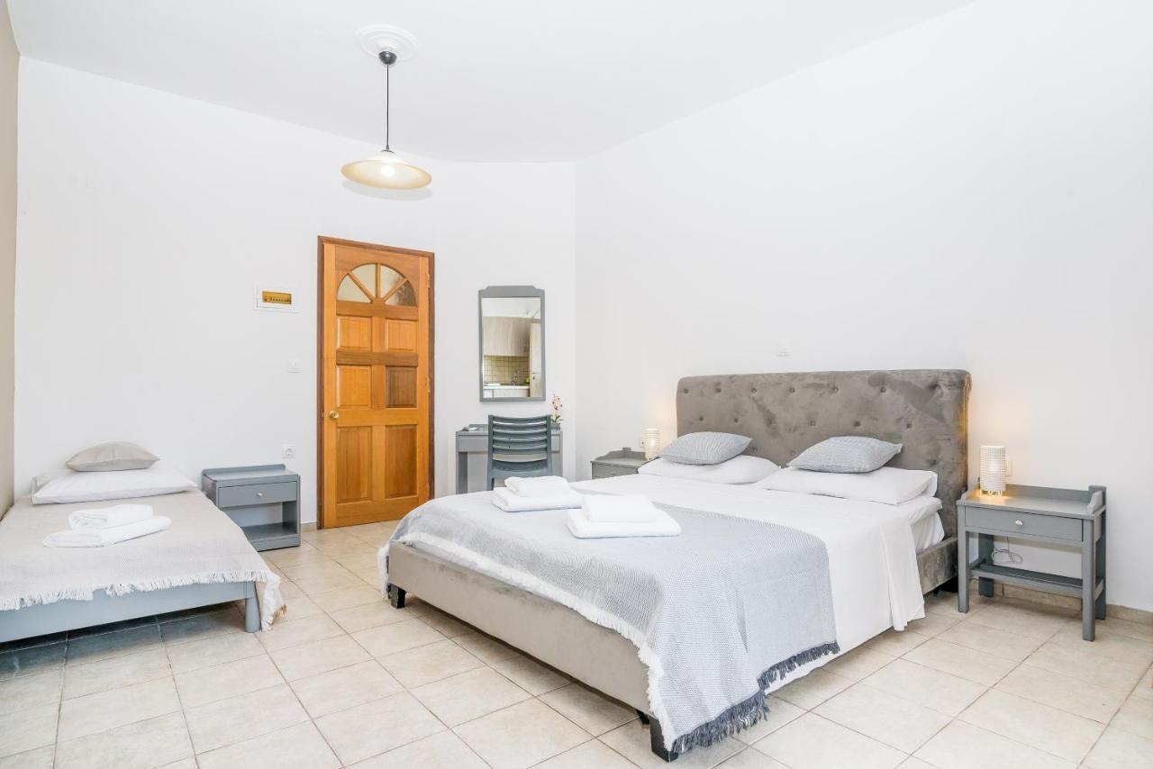 Kristina Stelios Apartment Платаньяс Екстер'єр фото