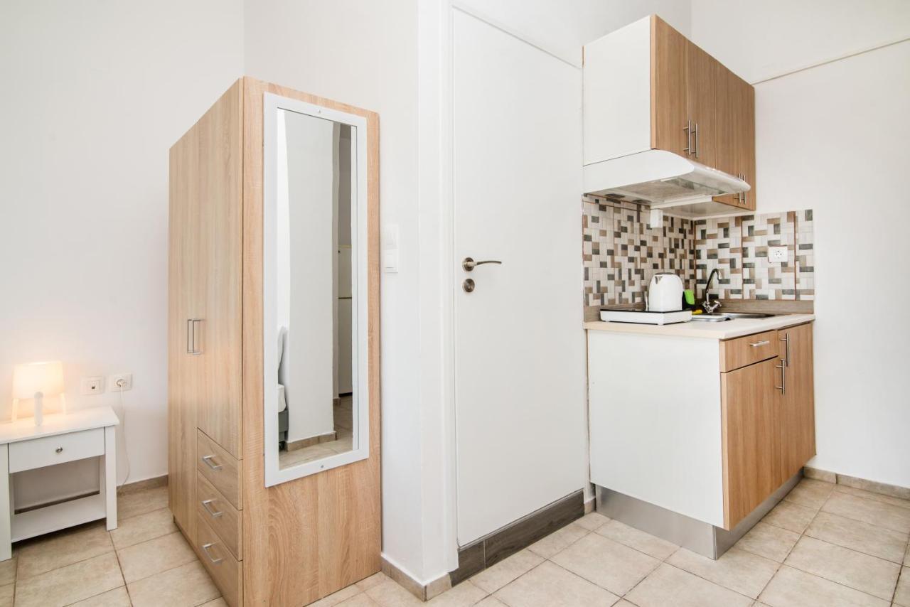 Kristina Stelios Apartment Платаньяс Екстер'єр фото