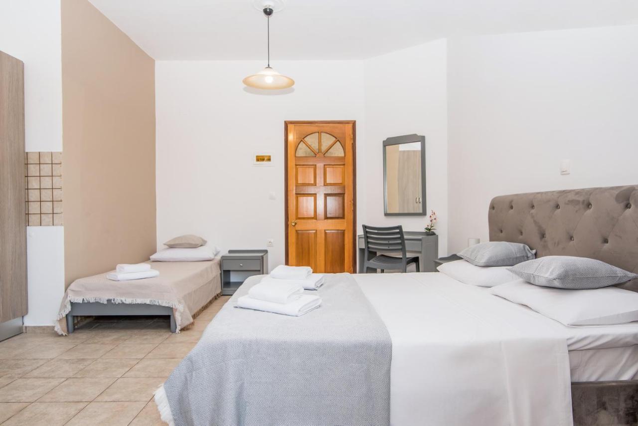 Kristina Stelios Apartment Платаньяс Екстер'єр фото