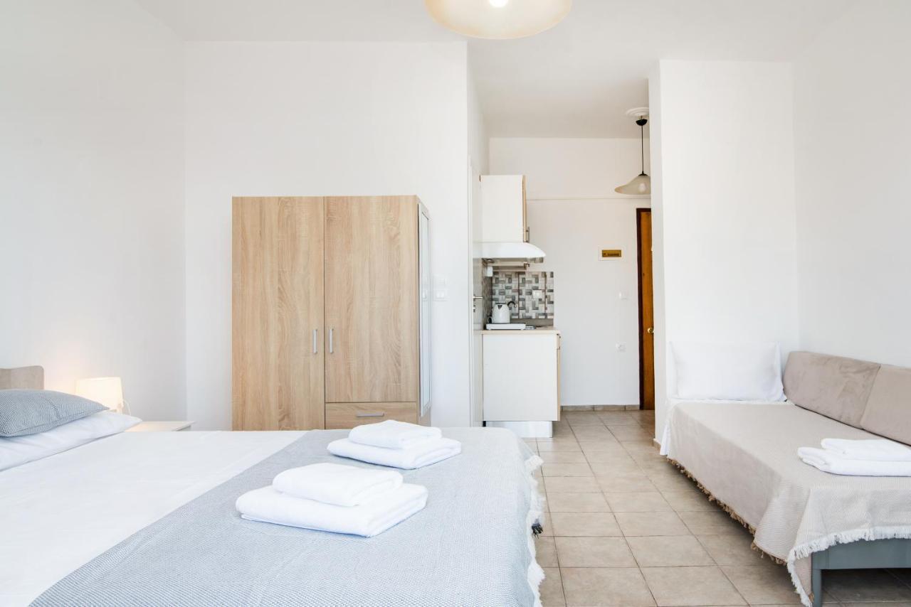 Kristina Stelios Apartment Платаньяс Екстер'єр фото