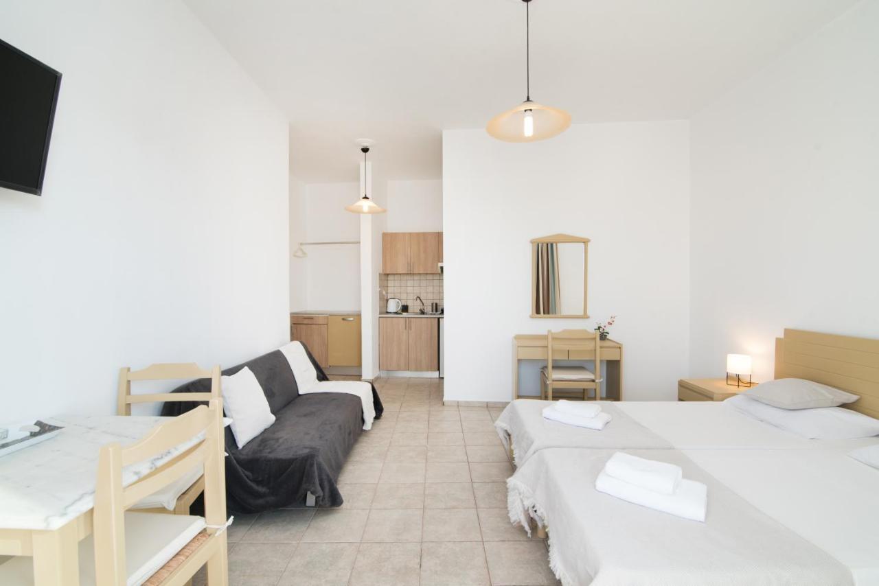 Kristina Stelios Apartment Платаньяс Екстер'єр фото