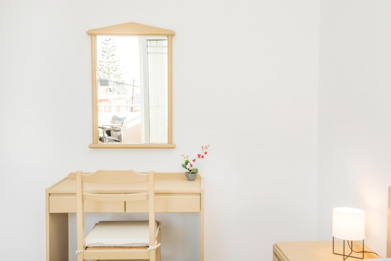 Kristina Stelios Apartment Платаньяс Екстер'єр фото