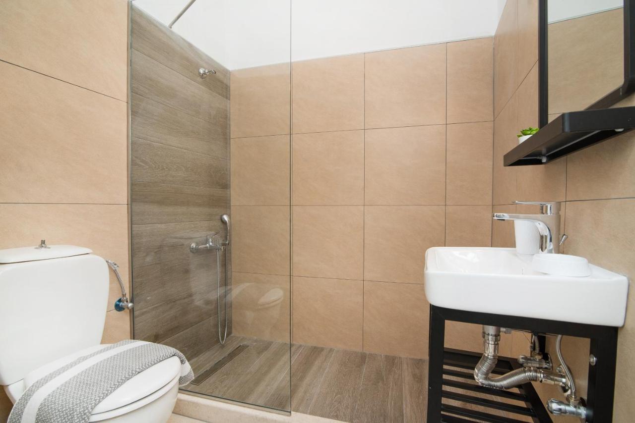 Kristina Stelios Apartment Платаньяс Екстер'єр фото