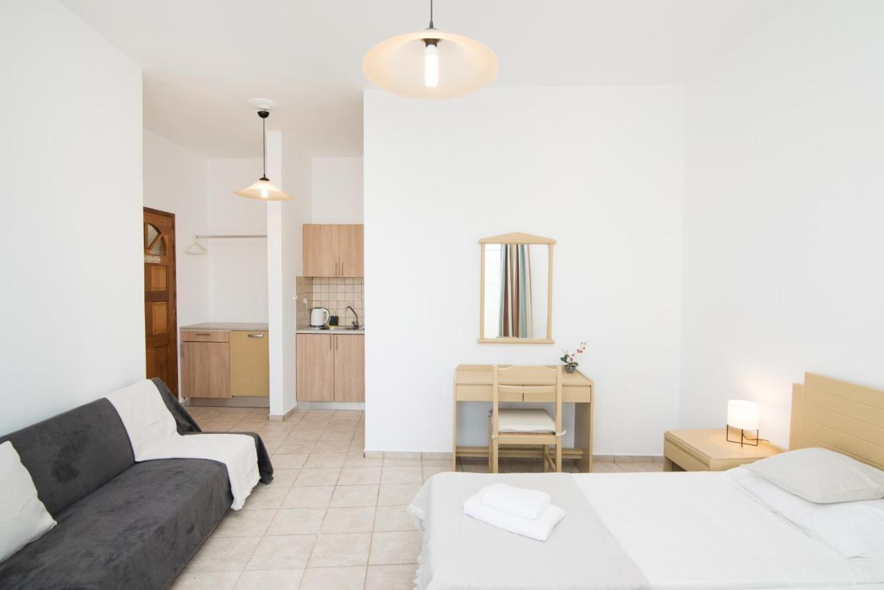 Kristina Stelios Apartment Платаньяс Екстер'єр фото