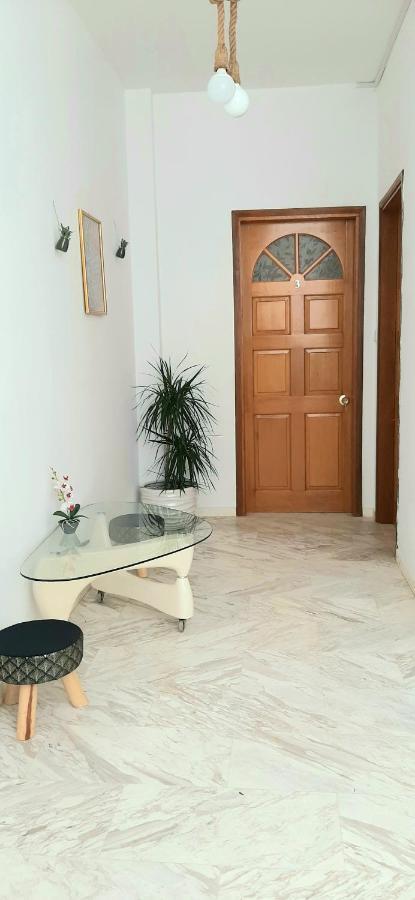 Kristina Stelios Apartment Платаньяс Екстер'єр фото