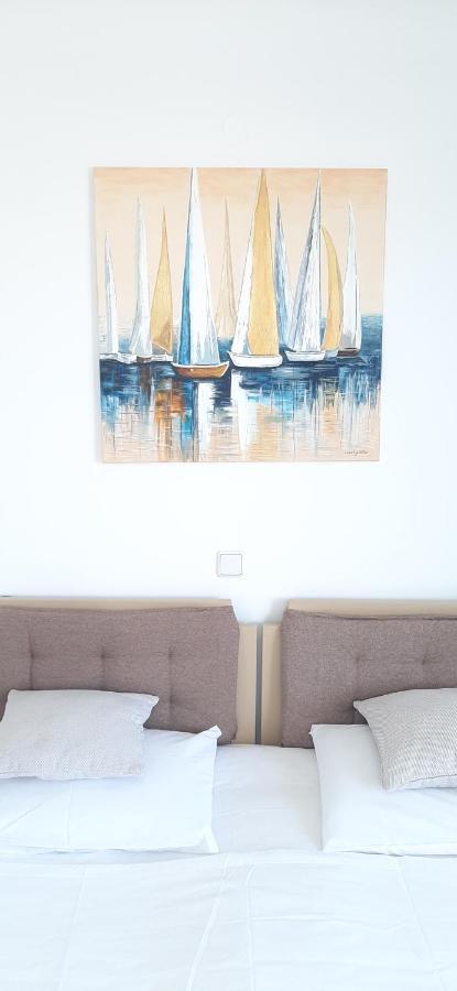 Kristina Stelios Apartment Платаньяс Екстер'єр фото